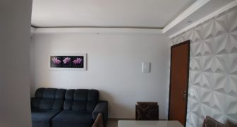 Apartamento com 2 dormitórios -Vila Nova Bonsucesso Ref.: 1815